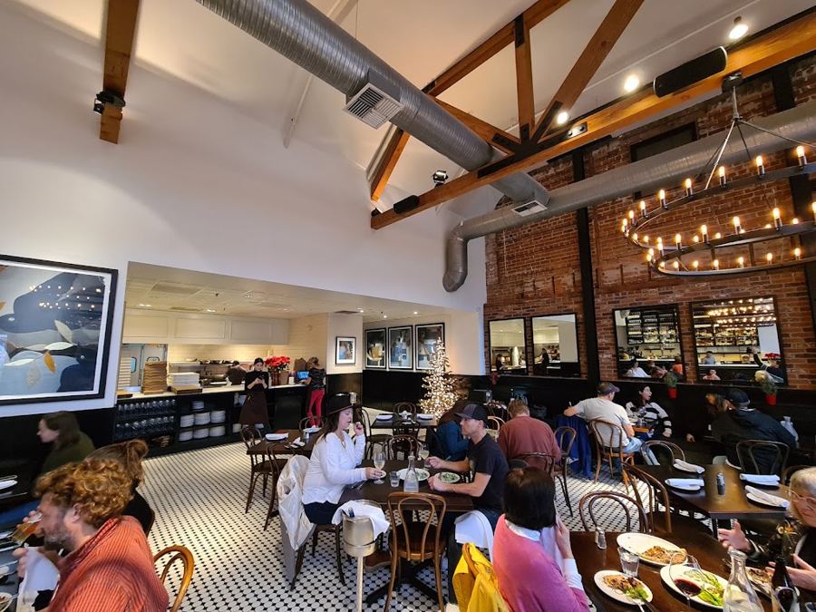 Pizza Antica San Ramon — Food in San Ramon