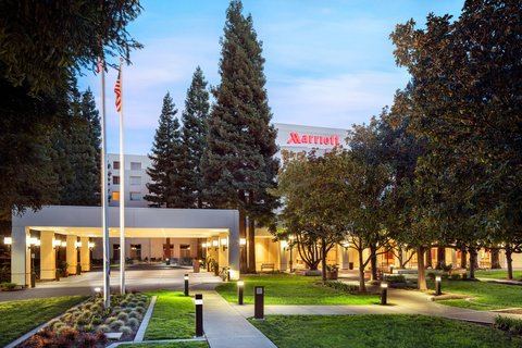 San Ramon Marriott banquet rooms in San Ramon