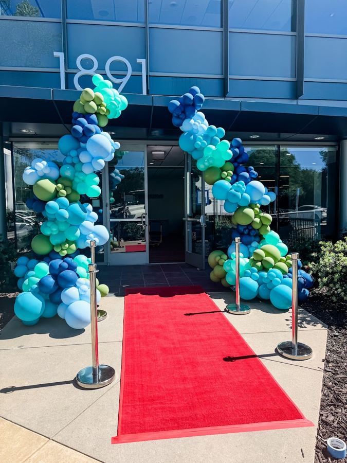 Bay Area Balloon Decor — Decor in San Ramon