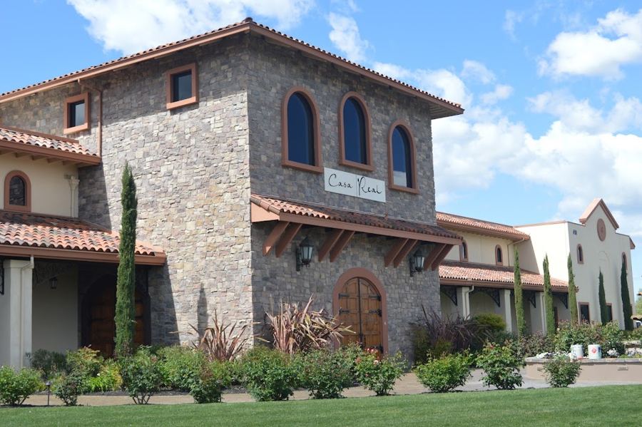 Winery or tasting-room private table (Pleasanton area) in Pleasanton
