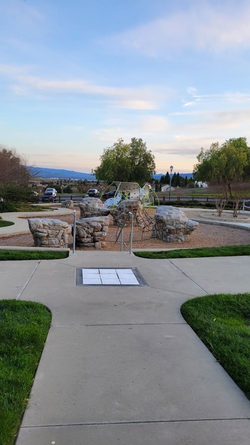 Amador Rancho Community Center in San Ramon