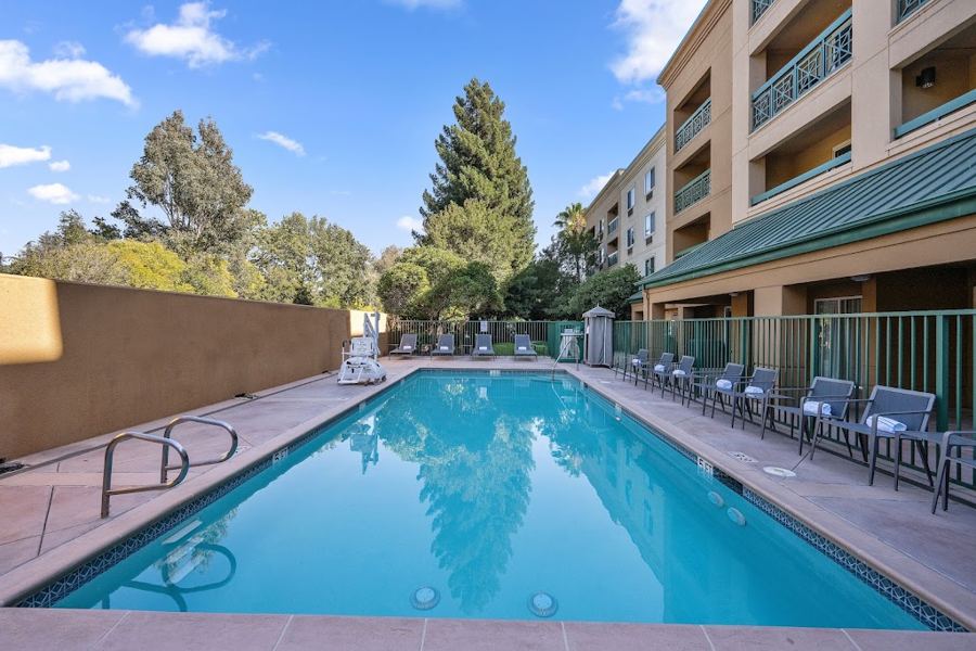 Hotel banquet room (San Ramon) in San Ramon