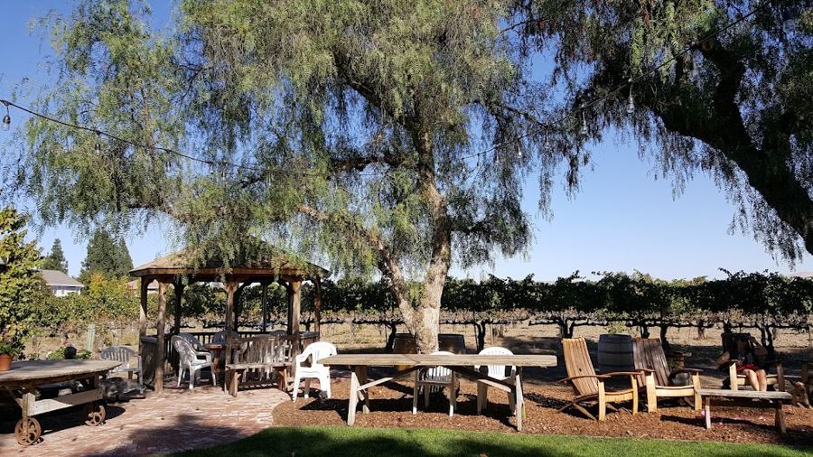Retzlaff Vineyards in Livermore