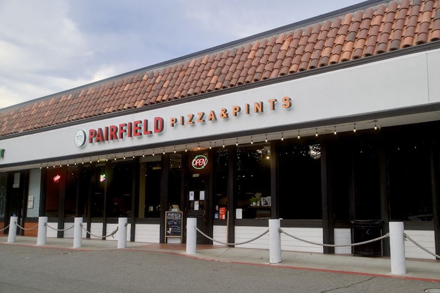Local pizza parlor party room (San Ramon) in San Ramon