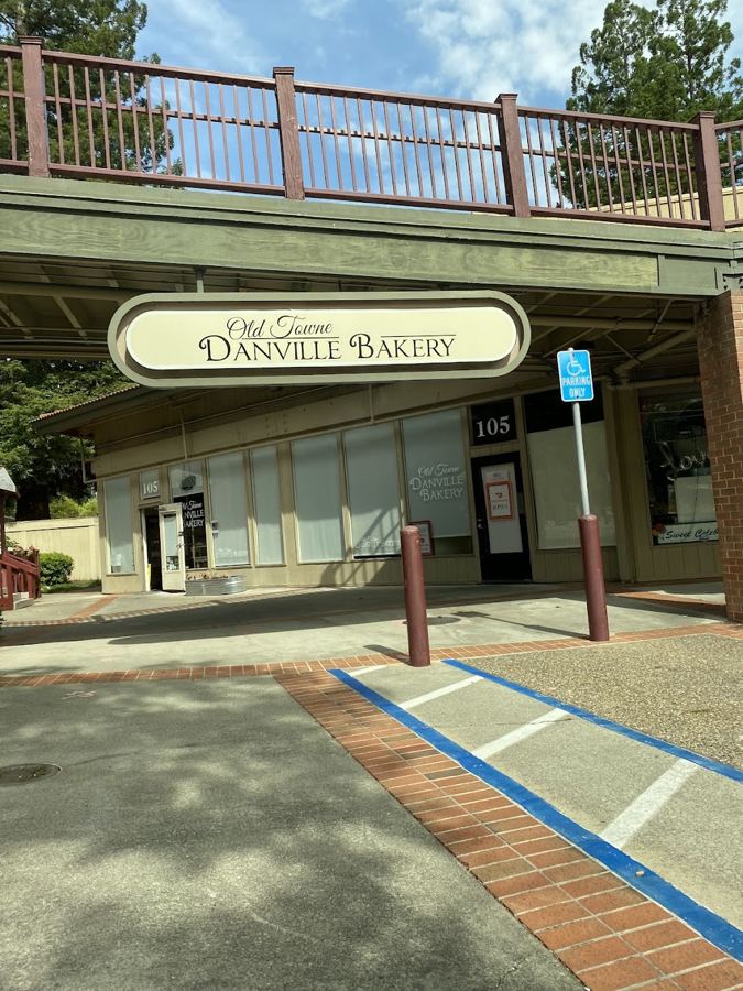 SusieCakes Danville — Cake in Danville