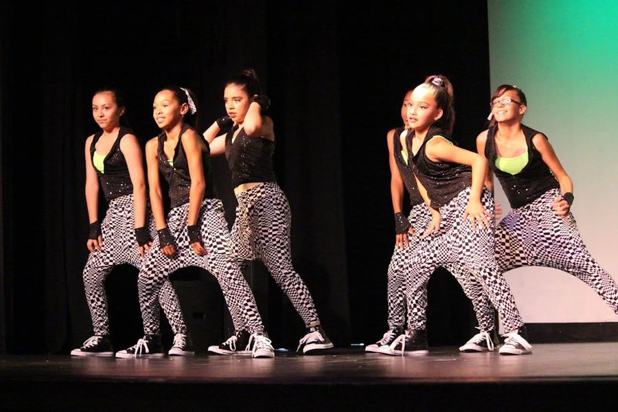 Dance studio birthday party (Livermore) in Livermore