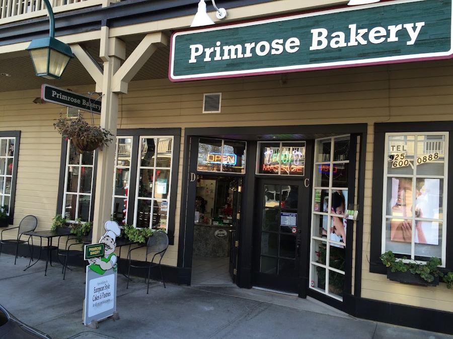 Primrose Bakery — Cake in Pleasanton