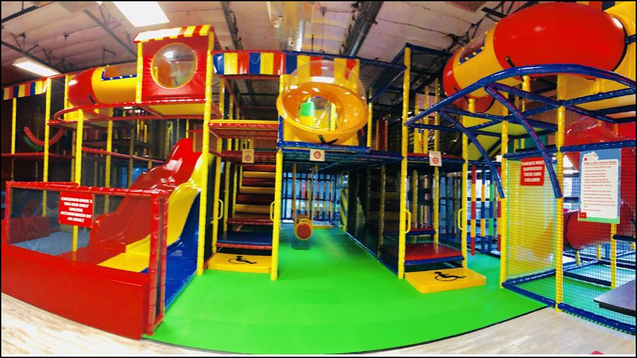 Peek-a-Boo Factory in Livermore