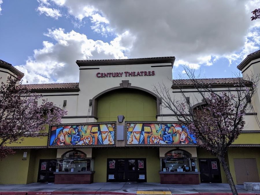 Blackhawk Plaza cinema & games buyout in Danville