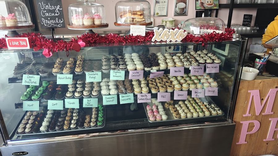 Miss Priss Cupcakes — Cake in San Ramon