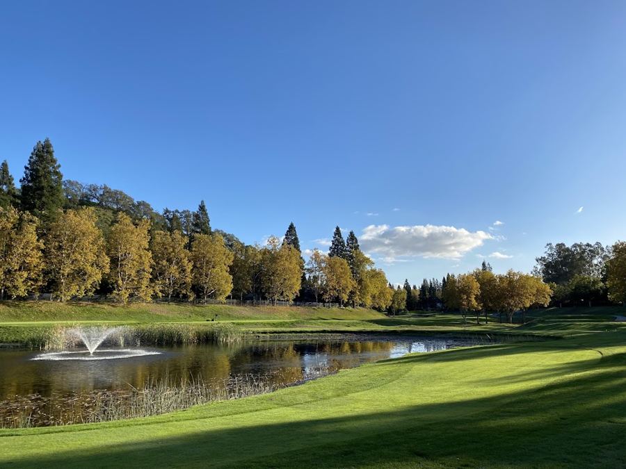 Blackhawk Country Club in Danville