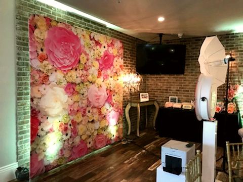 East Bay Open-Air Photo Booth — Photography in Dublin