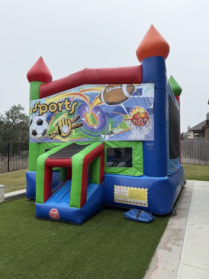 Jump Around Party Rentals — Rentals in San Ramon