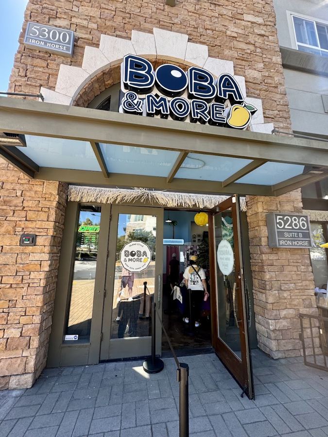 Boba & lemonade bar – Dublin — Catering in Dublin