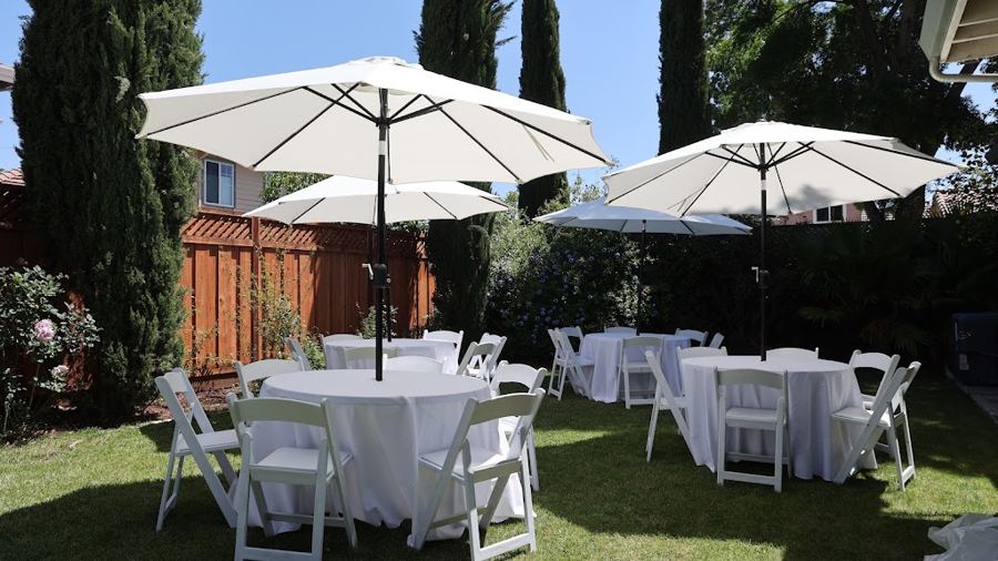 Bay Area Event Rentals — Rentals in Pleasanton