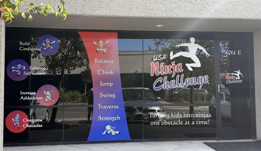USA Ninja Challenge Dublin in Dublin