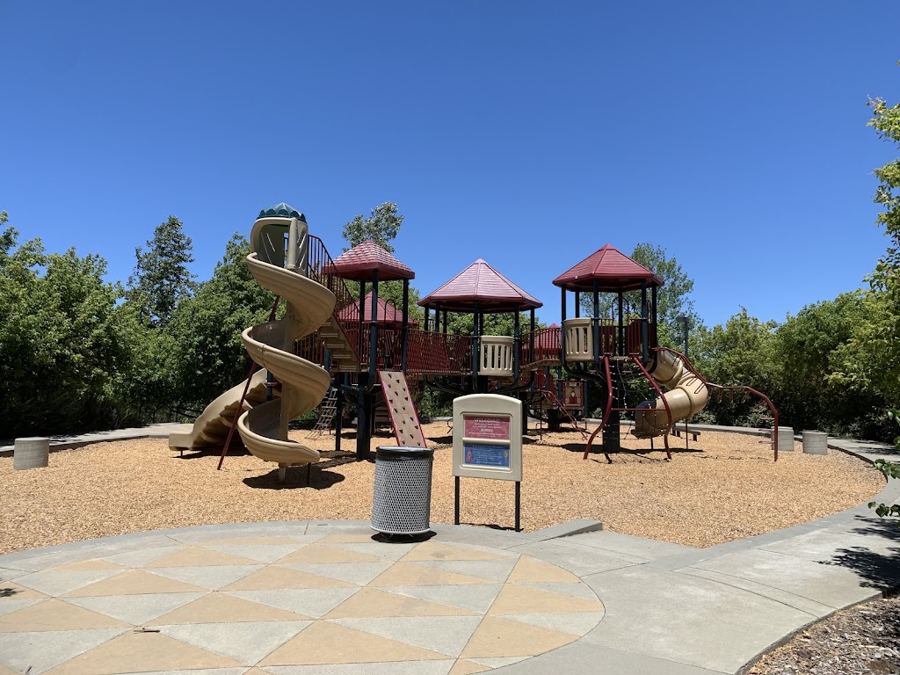 Splash pad & park party (Pleasanton) in Pleasanton