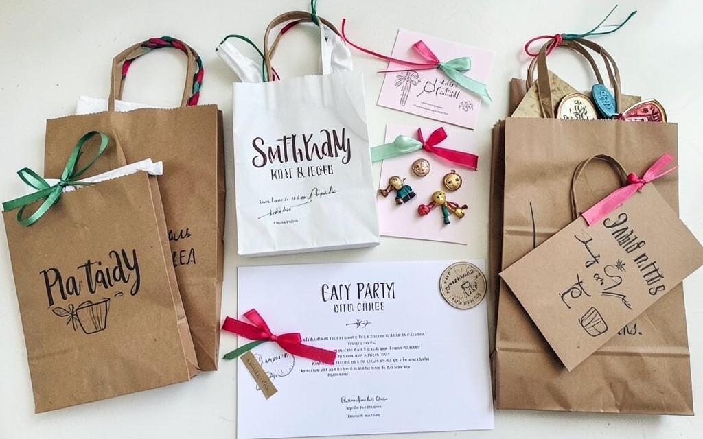 Party favors at Dublin Party City — Invitations & favors in Dublin